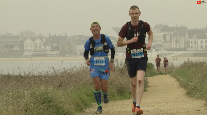 Quiberon | Trail Baie de Quiberon 2024 | TV Quiberon 24/7