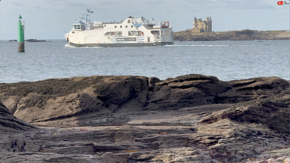 Quiberon | Le pays des Bons Rochers | TV Quiberon 24/7