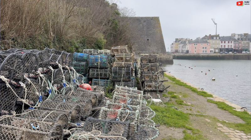 Belle-Île-en-Mer | Le Palais Hors-Saison | Belle-Île Télévision TVBI