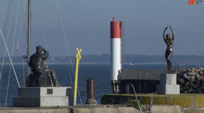 Quiberon | Le vieux Port Haliguen | Bretagne Télé