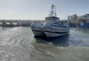 Quiberon | Le Fileyeur "Gwenn Ha Du " à Port Maria | Île de Houat TV