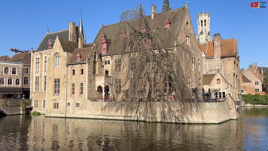 Brugge | La Perle Médiévale | Belgique Bretagne Télé