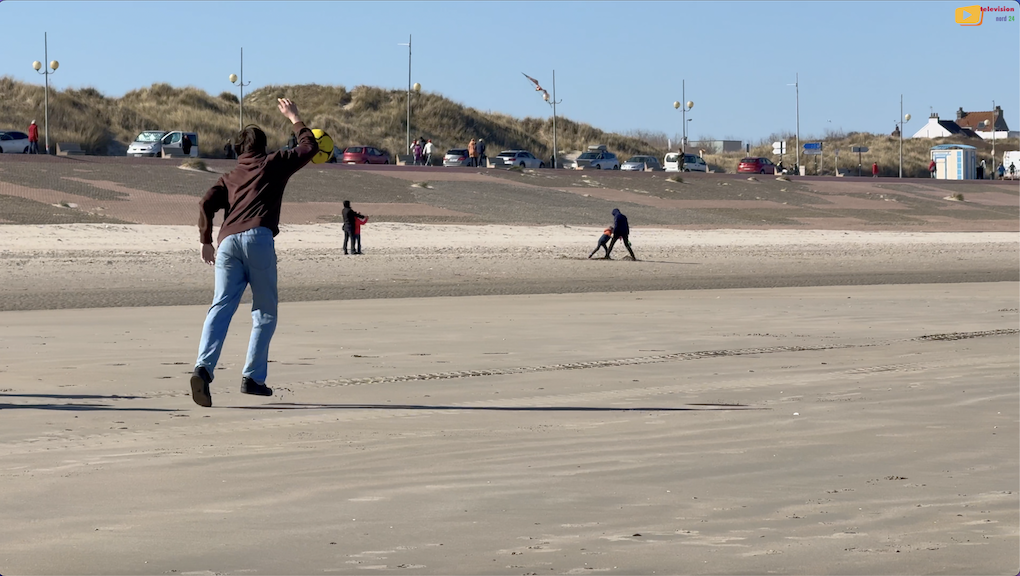 Leffrinckoucke | Une Plage, Un Coin de Paradis | NORD 24 Télévision
