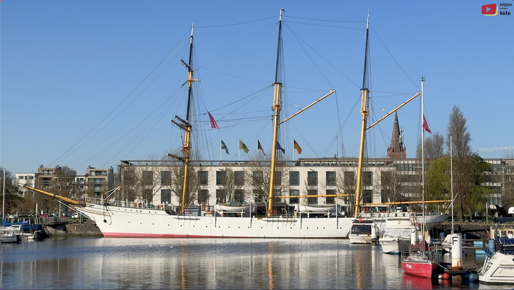 Oostende | Le Bon Port Belge | Belgique Bretagne Télé