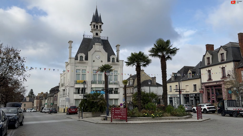 Saint-Méen-le-Grand | La Bonne Ville | Bretagne Télé