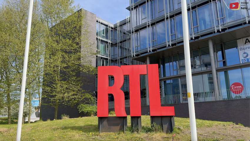 Brussels | RTL-TVI, Bel RTL, VRT, RTBF les grands médias | Belgique Bretagne Télé
