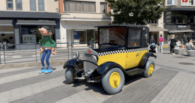 Charleroi | La Ville-Basse n'est pas Moche