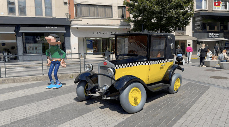 Charleroi | La Ville-Basse n'est pas Moche