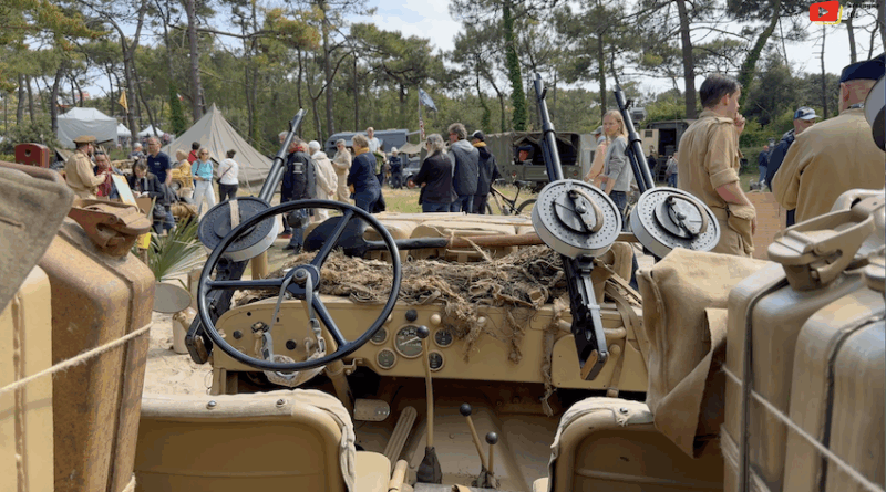 Plouharnel | Camps Militaires, Assaut sur le Bégo 2025 | Bretagne Télé