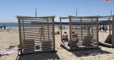 Quiberon | Pont du 1er Mai sur la Playa | TV Quiberon 24/7