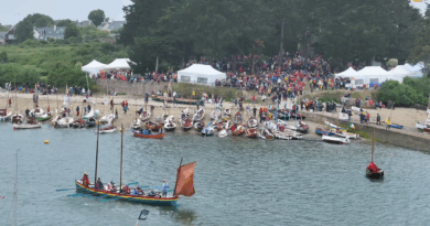 Golfe du Morbihan | Île d'Arz Semaine du Golfe 2025 | TV Golfe