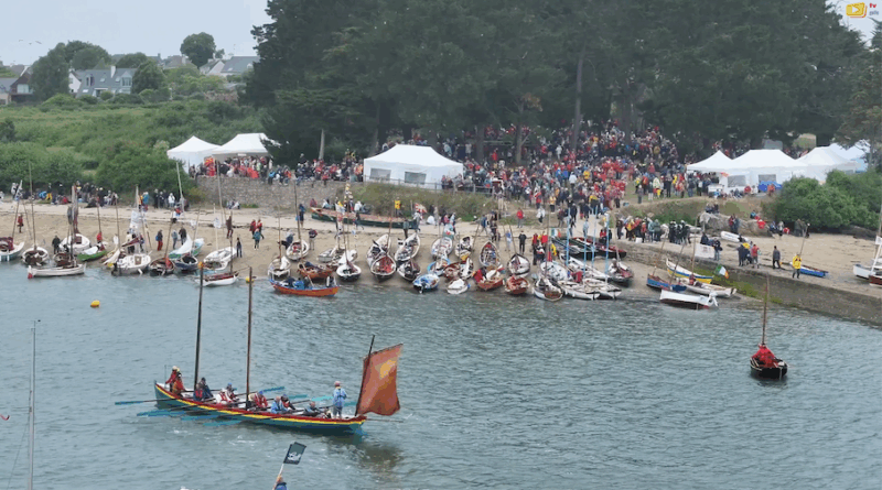 Golfe du Morbihan | Île d'Arz Semaine du Golfe 2025 | TV Golfe
