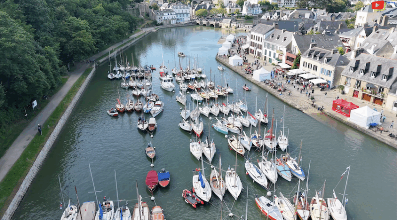 Auray | Semaine Golfe Morbihan 2025 / Saint-Goustan | Auray Télé