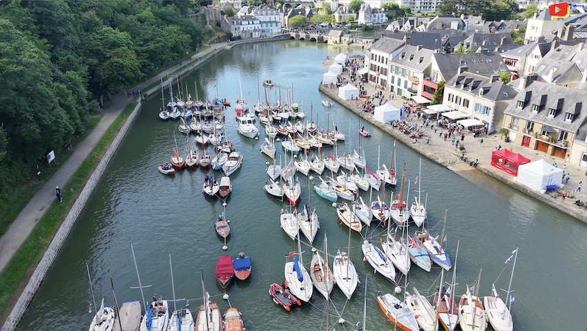 Auray | Semaine Golfe Morbihan 2025 / Saint-Goustan | Auray Télé