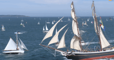 Golfe du Morbihan | Grande Parade Semaine du Golfe 2025 | TV Golfe