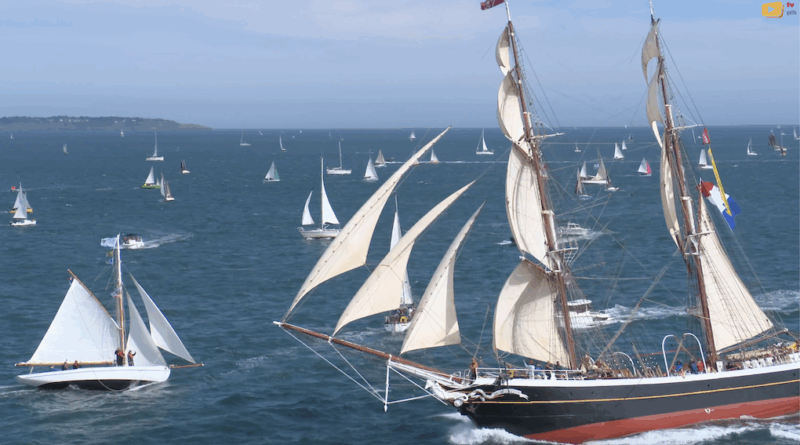 Golfe du Morbihan | Grande Parade Semaine du Golfe 2025 | TV Golfe