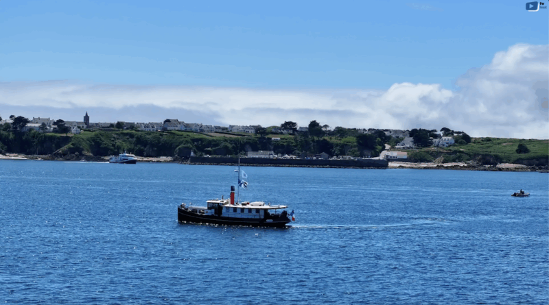Île de Houat | Semaine du Golfe Morbihan 2025 | Île de Houat TV