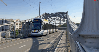 Oostende | kusttram / Tramways Ponts Tournants | Belgique Bretagne Télé