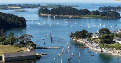 Golfe du Morbihan | Semaine du Golfe 2025 / Larmor-Baden | TV Golfe