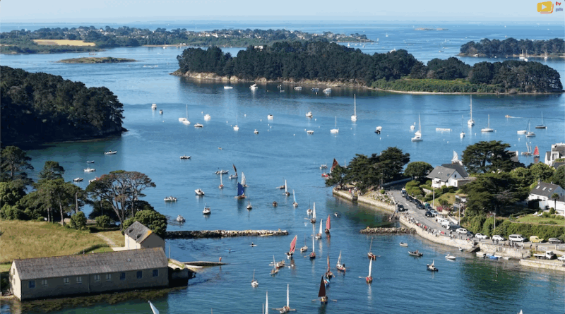 Golfe du Morbihan | Semaine du Golfe 2025 / Larmor-Baden | TV Golfe
