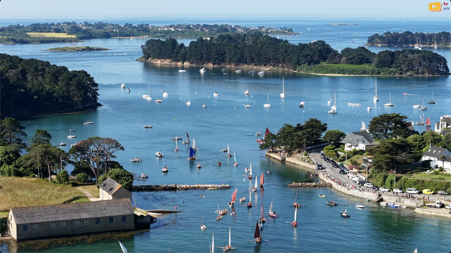 Golfe du Morbihan | Semaine du Golfe 2025 / Larmor-Baden | TV Golfe