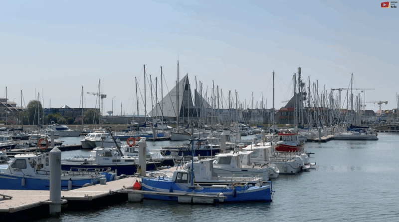 Nieuwpoort | Haven / Port de Plaisance Belge | Belgique Bretagne Télé
