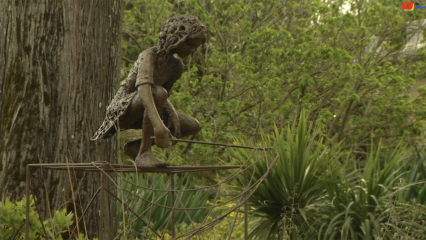 Quiberon | Les étranges Sculptures de Brétinio | TV Quiberon 24/7