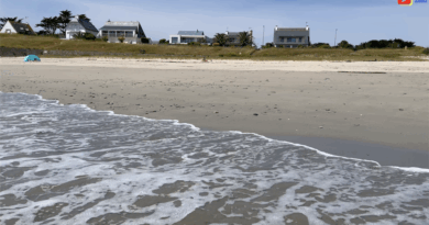 Quiberon | La Plage des Campeurs | TV Quiberon 24/7