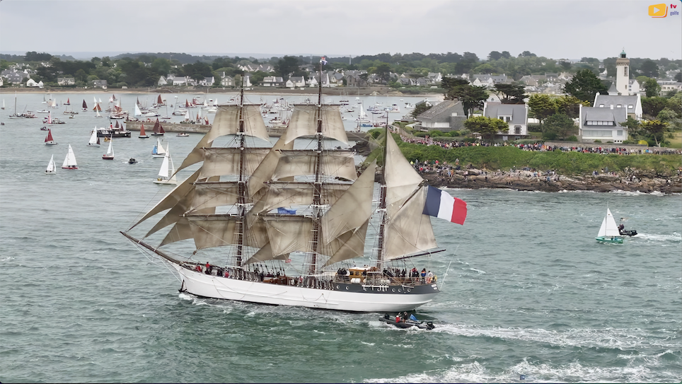 Golfe du Morbihan | Petite Parade Semaine du Golfe 2025 | TV Golfe