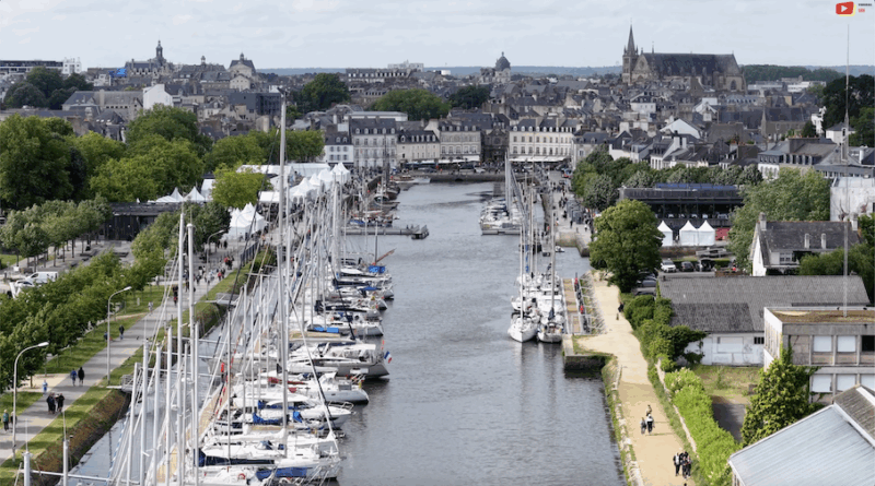 Vannes | La Semaine du Golfe 2025 à bon Port | Vannes Télé