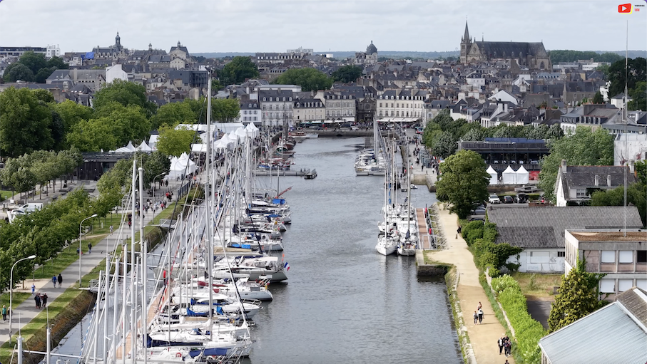 Vannes | La Semaine du Golfe 2025 à bon Port | Vannes Télé