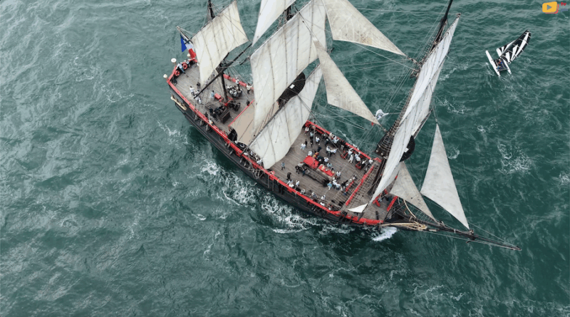 Golfe du Morbihan | Semaine du Golfe 2025 / Flottilles | TV Golfe