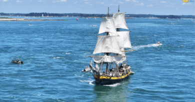 Golfe du Morbihan | Semaine du Golfe 2025 / Voilier Phoenix | TV Quiberon Sailing