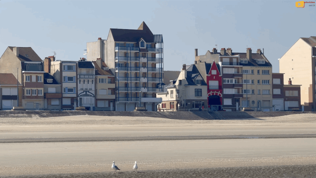 Bray-Dunes | Une si Belle Plage | NORD 24 Télévision