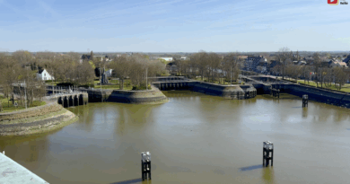 Nieuwpoort | Sloten / Écluses De Ganzepoot | Belgique Bretagne Télé