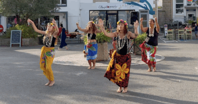 Quiberon | Danse Fête de la Musique 2025 | TV Quiberon 24/7