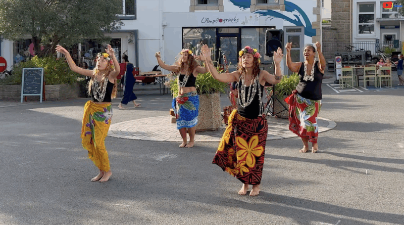 Quiberon | Danse Fête de la Musique 2025 | TV Quiberon 24/7