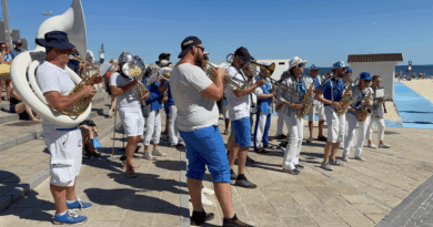 Quiberon | Fanfare Party 2025 | TV Quiberon 24/7