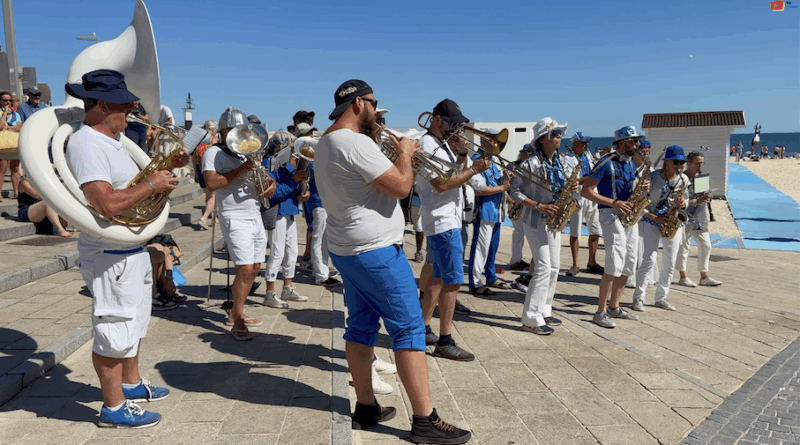 Quiberon | Fanfare Party 2025 | TV Quiberon 24/7