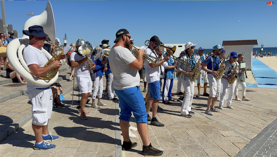 Quiberon | Fanfare Party 2025 | TV Quiberon 24/7