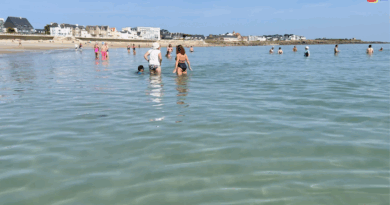 Quiberon | Canicule Vamos a la Playa | TV Quiberon 24/7