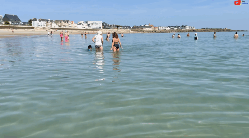 Quiberon | Canicule Vamos a la Playa | TV Quiberon 24/7