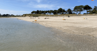 Quiberon | Fabuleuse Plage du Drehen | TV Quiberon 24/7