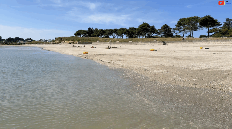 Quiberon | Fabuleuse Plage du Drehen | TV Quiberon 24/7