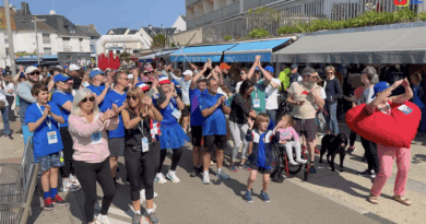 Quiberon | Running Solidarité 'Roule en Coeur' | TV Quiberon 24/7