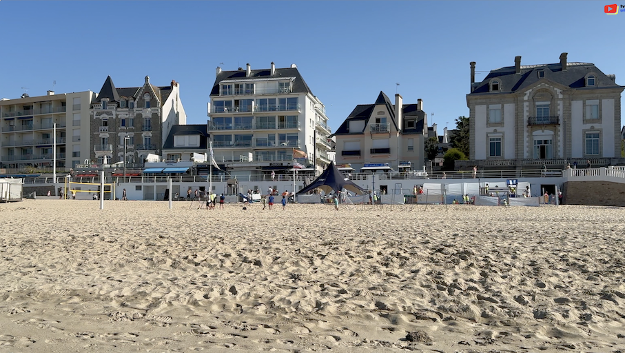 Quiberon | Grande Plage Juillet 2025 | TV Quiberon 24/7
