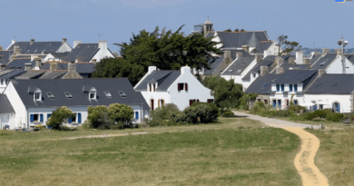 Île de Hoëdic | Balade estivale en Août | Île de Hoëdic TV