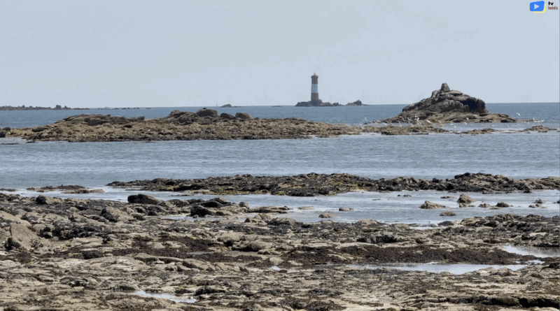 Île de Hoëdic | Phare et bons Rochers | Île de Hoëdic TV