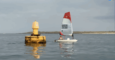 Île de Hoëdic | Sailing Voile Club Nautique Hoedicais | Île de Hoëdic TV