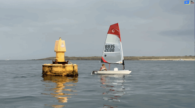 Île de Hoëdic | Sailing Voile Club Nautique Hoedicais | Île de Hoëdic TV